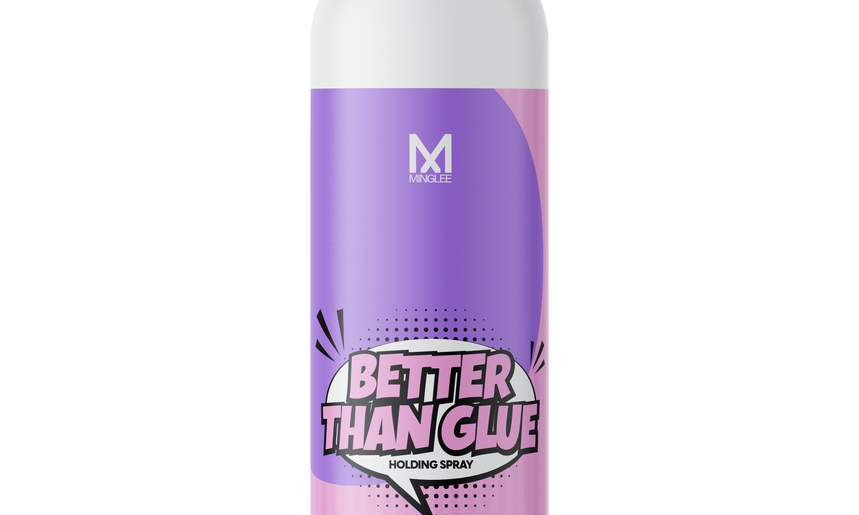 How to Do a Frontal Wig Install With Holding Spray