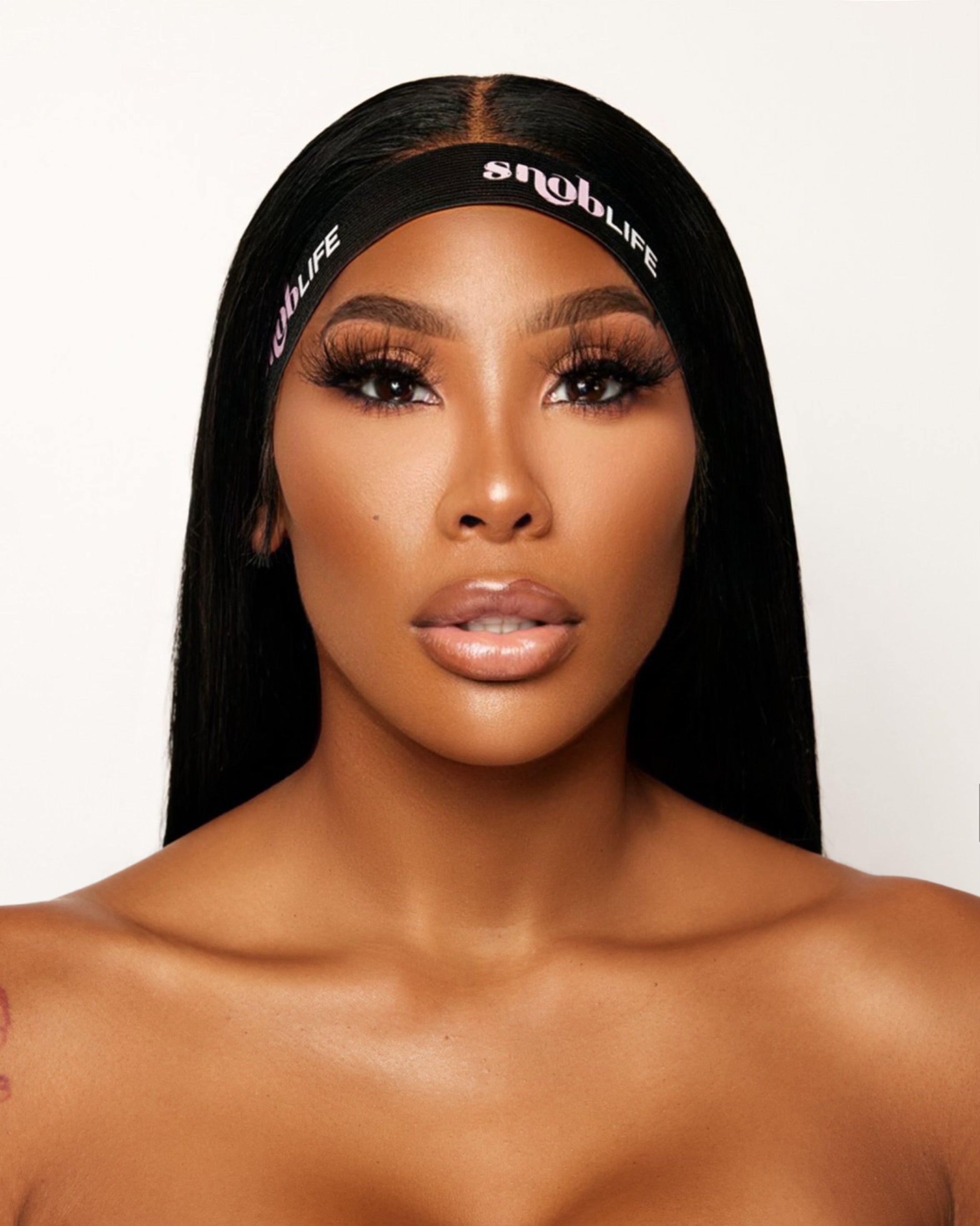 How to Do a Glueless Frontal Wig Install