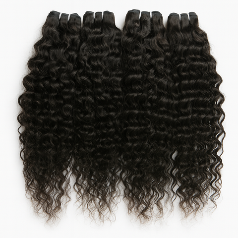 Indian Curly 4 Bundle Deal