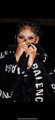 HD Lace Baby Hair Edges 13x2 Frontal Strip