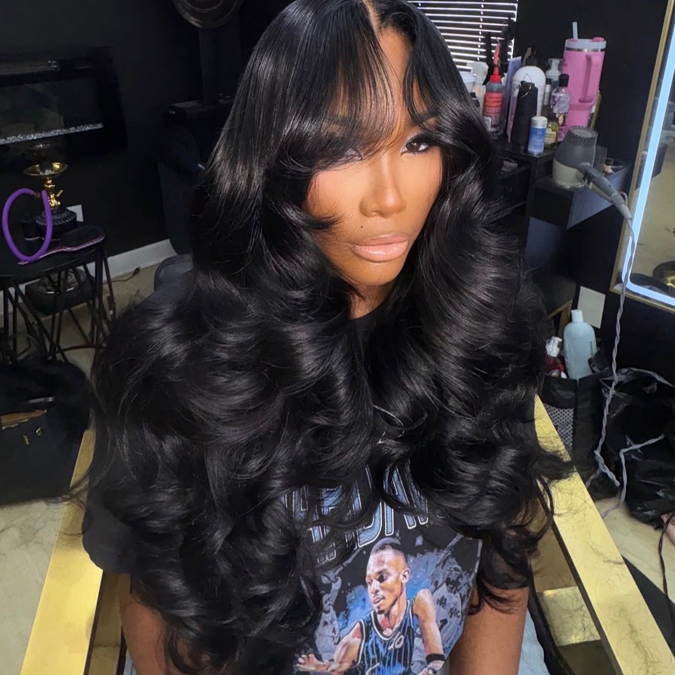 Quickweave Service (+ 3 Bundles up to 26") - Snob Life