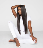 Glueless 5X5 HD Closure Wig - 200% Density