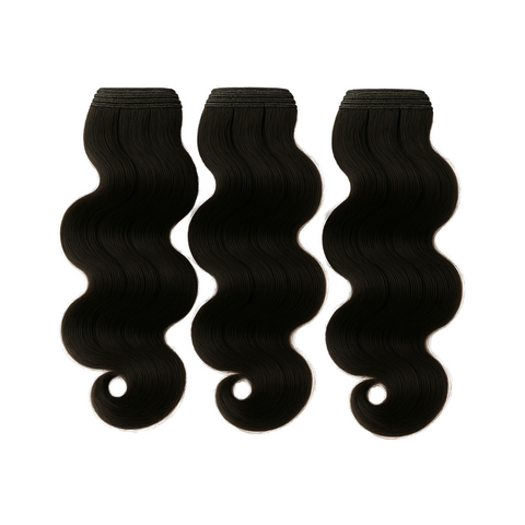 Brazilian Wavy 3 Bundle Deal