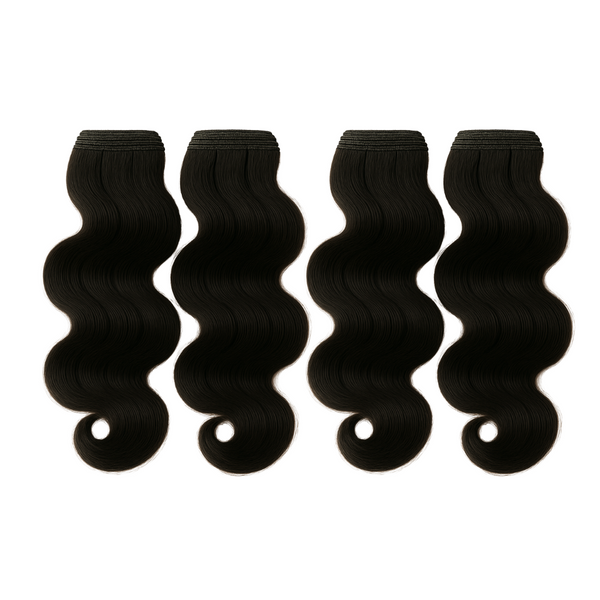 Brazilian Wavy 4 Bundle Deal