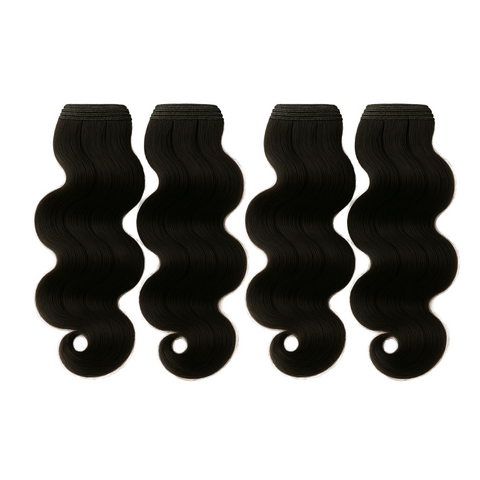 Brazilian Wavy 4 Bundle Deal