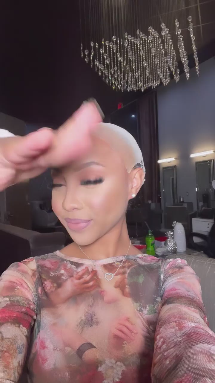 13X6 HD Brazilian Wavy Lace Frontal