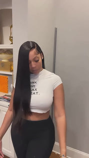 5x5 Japanese Denim Closure