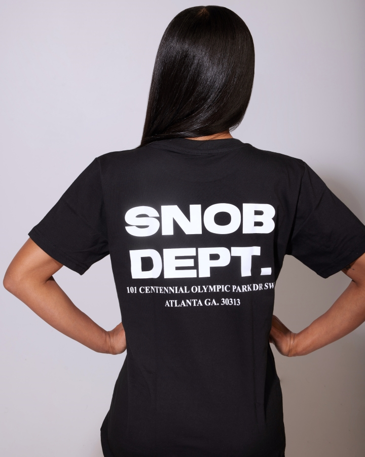 Snob Dept Tee - Snob Life