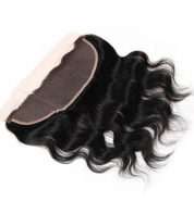 13x4 HD Brazilian Wavy Lace Frontal