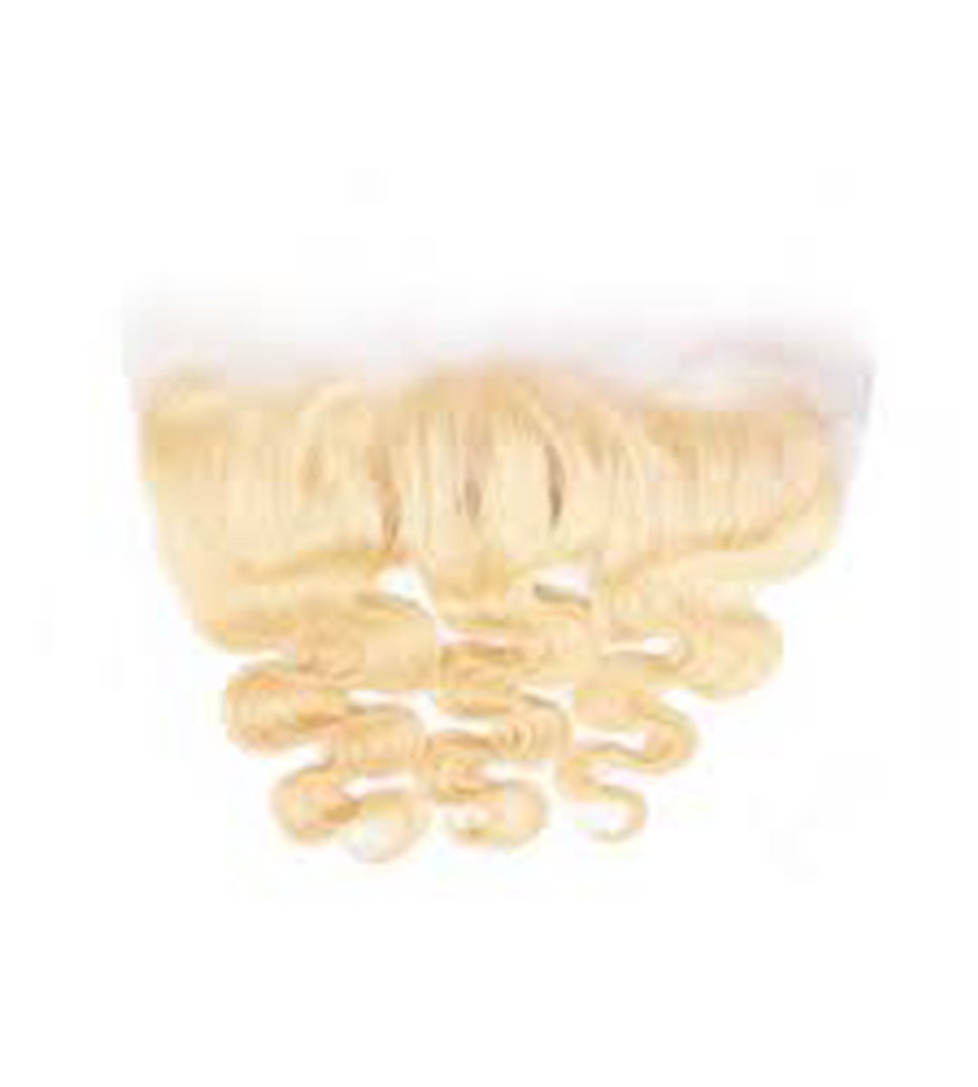 13x4 Russian Blonde HD Lace Frontal