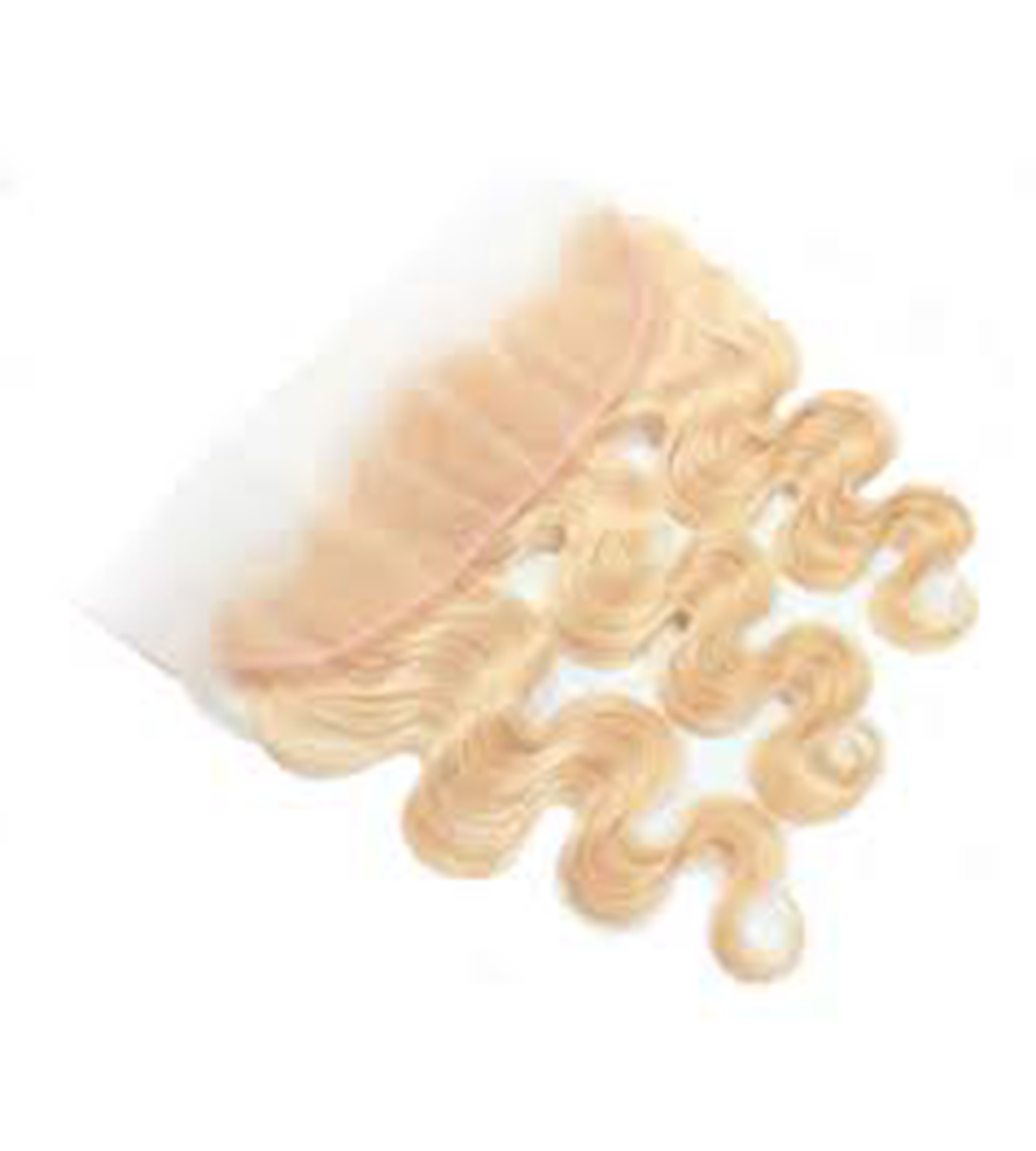 13x4 Russian Blonde HD Lace Frontal