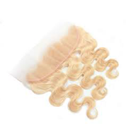 13x4 Russian Blonde HD Lace Frontal