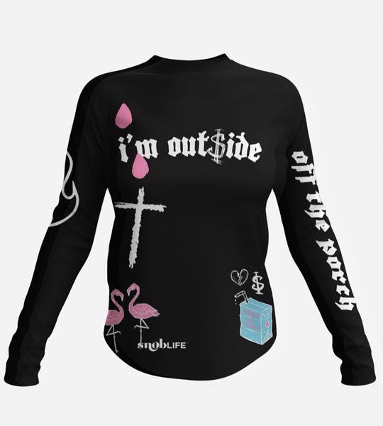 OUT$IDE  Long Sleeve Shirt
