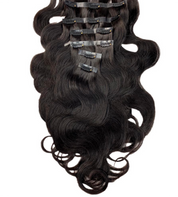 Seamless Luxe Clip-Ins