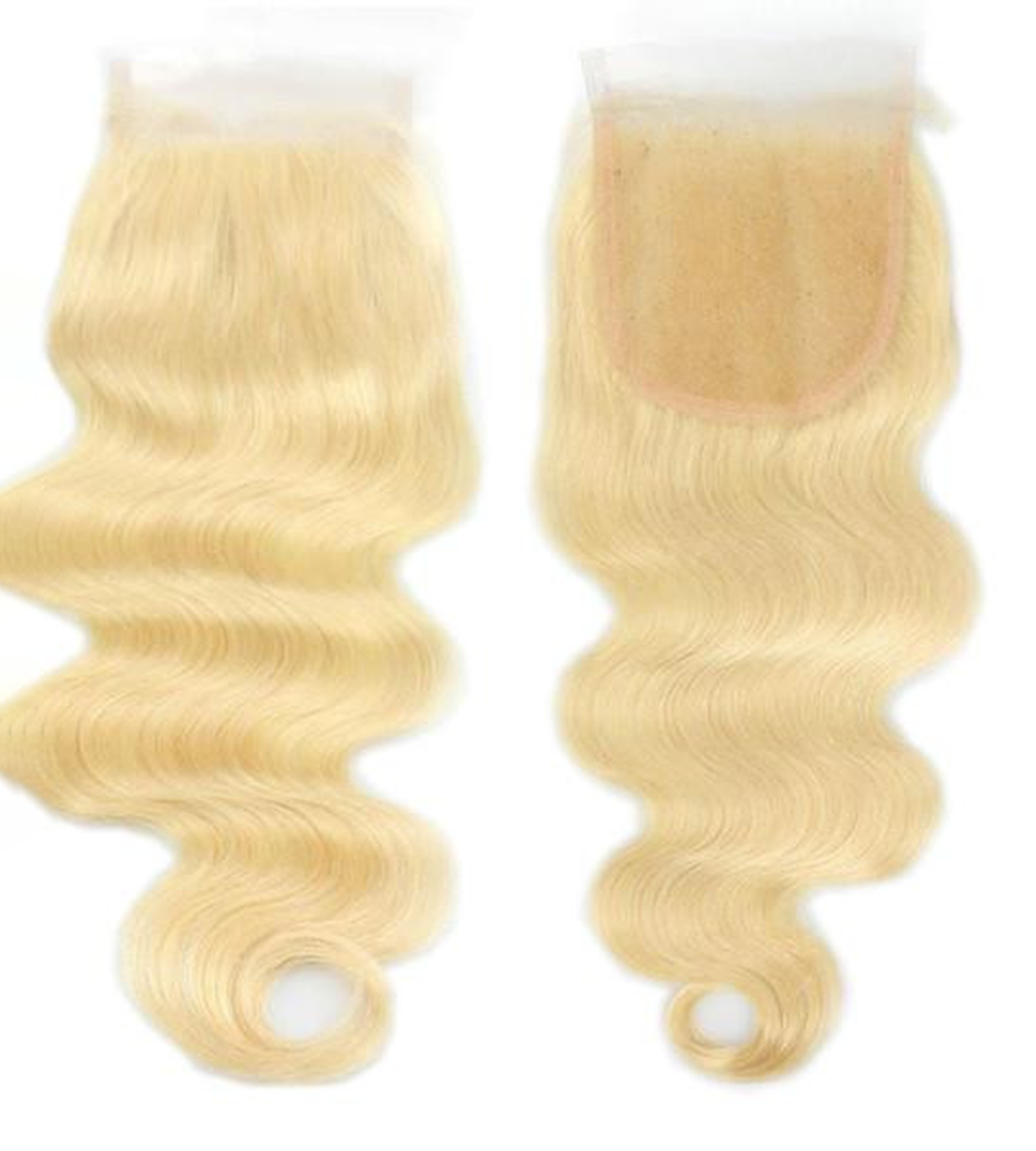 5X5 Russian Blonde HD Closure
